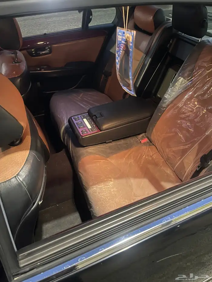 موديل2001LS430مواصغات أمريكية فل الترا مكنسل هيدوليك موديل 4