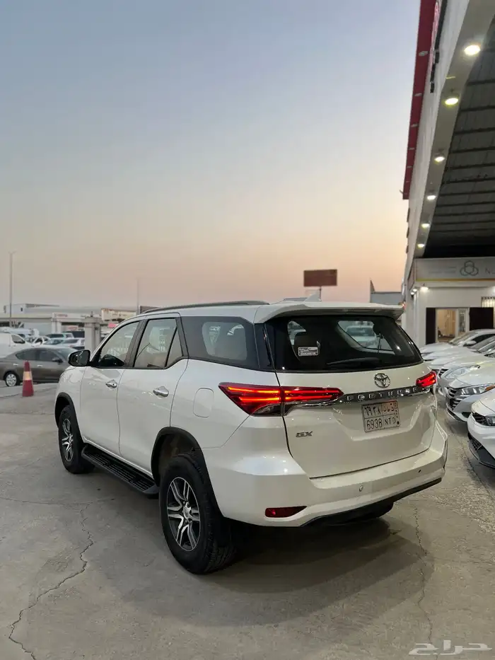 فورشنر 2019 GX دبل 4 سلندر 5