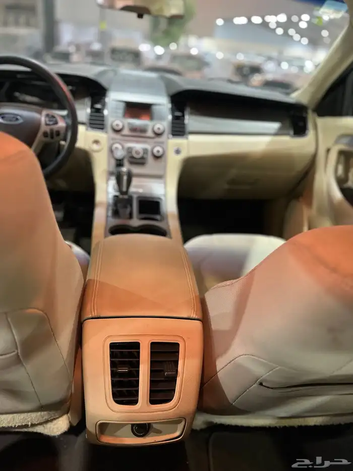 فورد توروس 2019 25