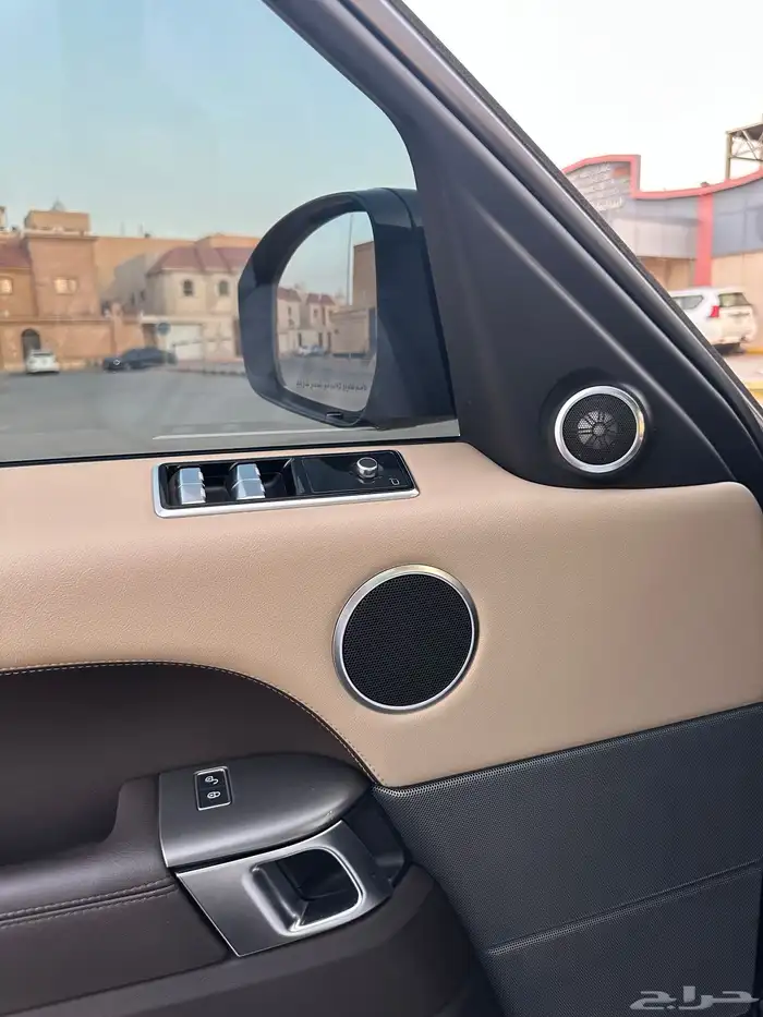 رنج روفر سبورت SE 2019 36