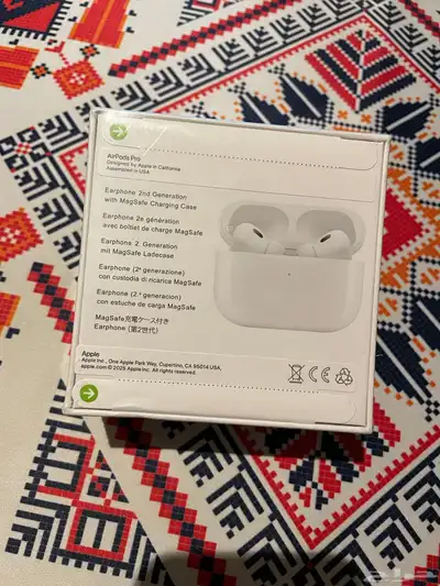 ايربودز برو AirPods Pro الجيل الثاني index