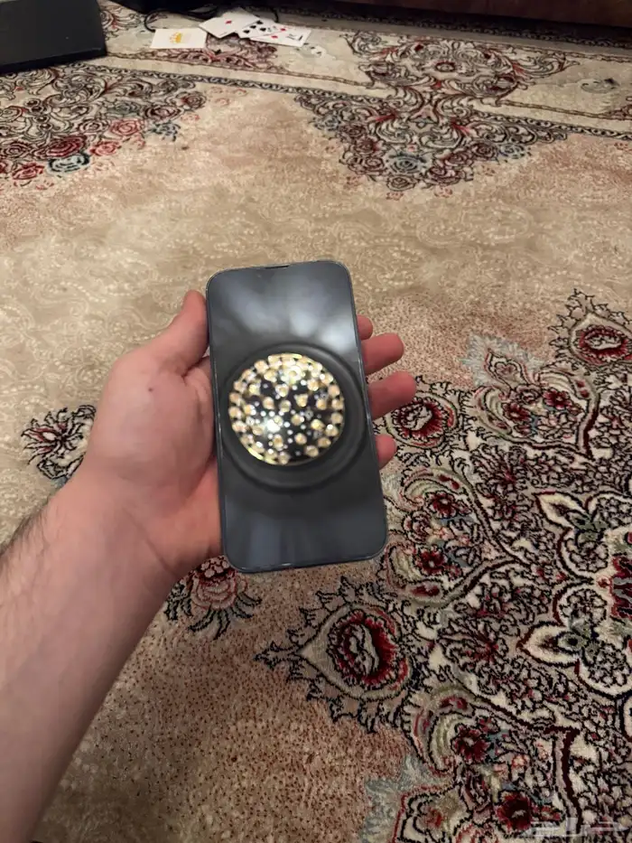 ايفون 13برو ماكس 128 4