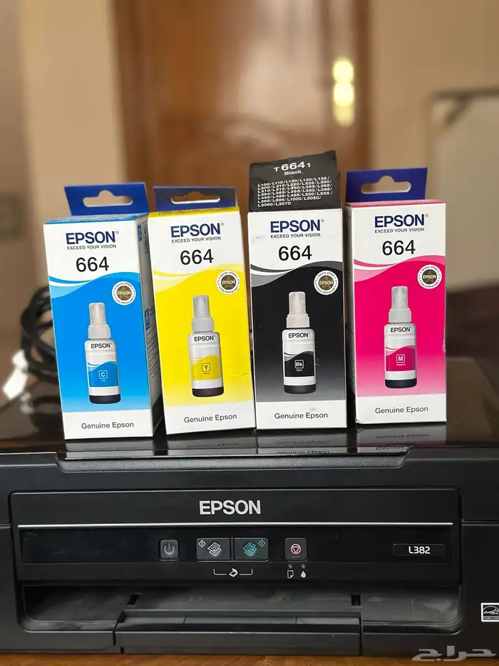 طابعة Epson 1