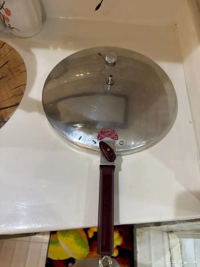 قدر تيربو 12 باخشوين 4