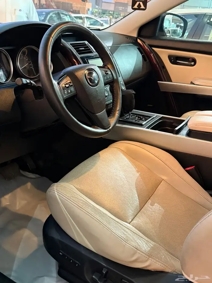 مازدا cx9 2015 6