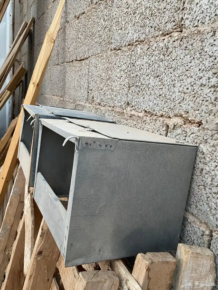 بيوت ولادات ارانب للبطاريات 2