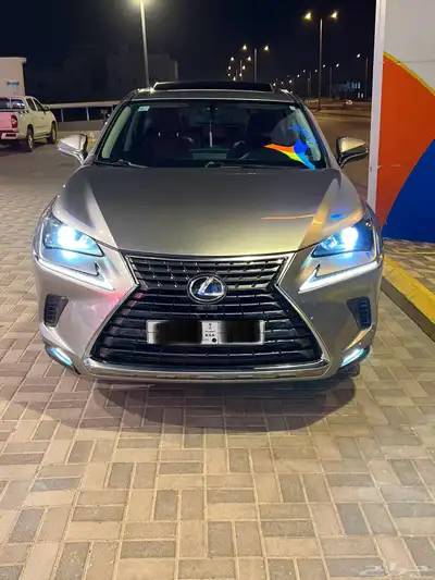 لكزس NX 2020 مالك اول وكالة index