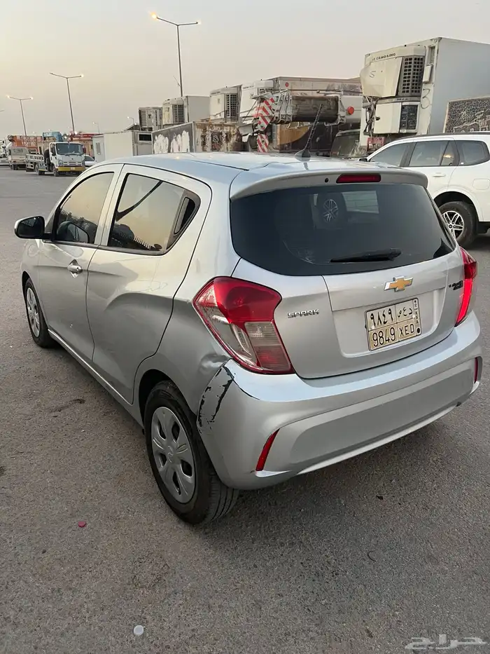 سبارك شفروليه 1