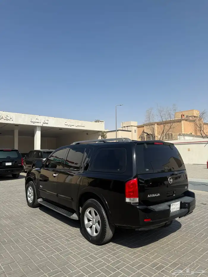 ارمادا 2008 6