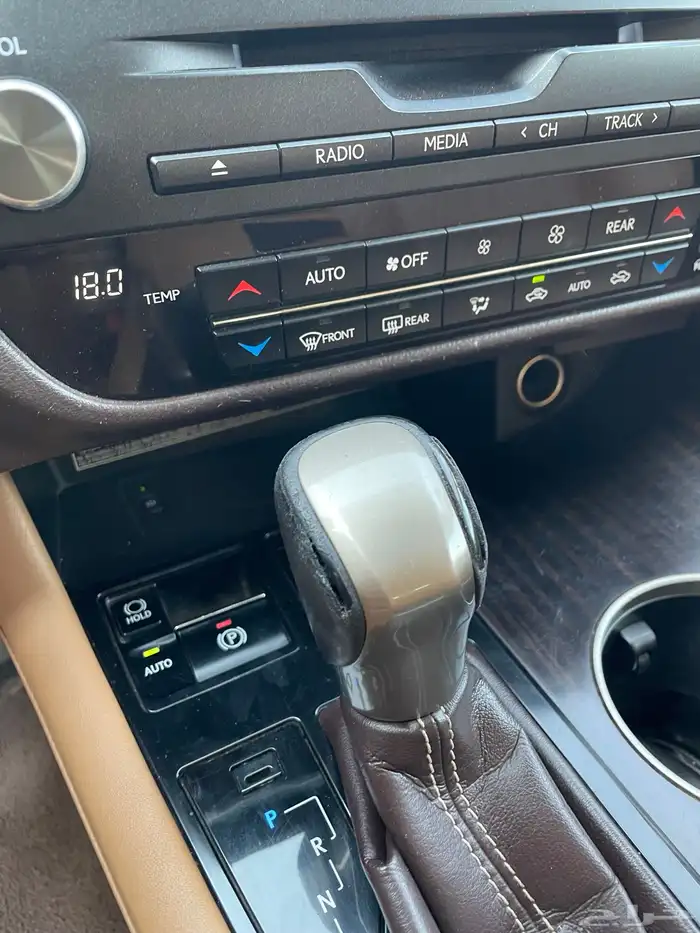 لكسز Rx350L مالك اول 9