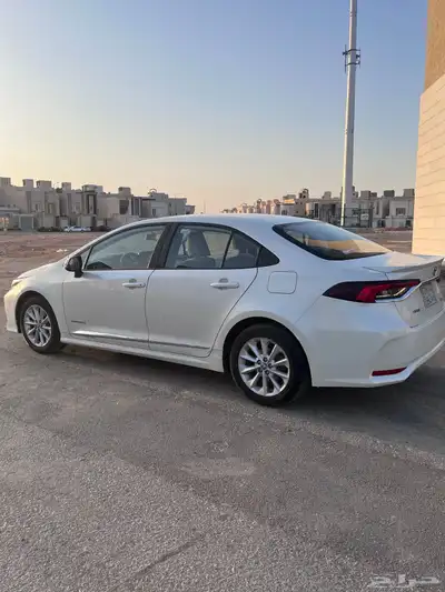 كورلا XL مطور index