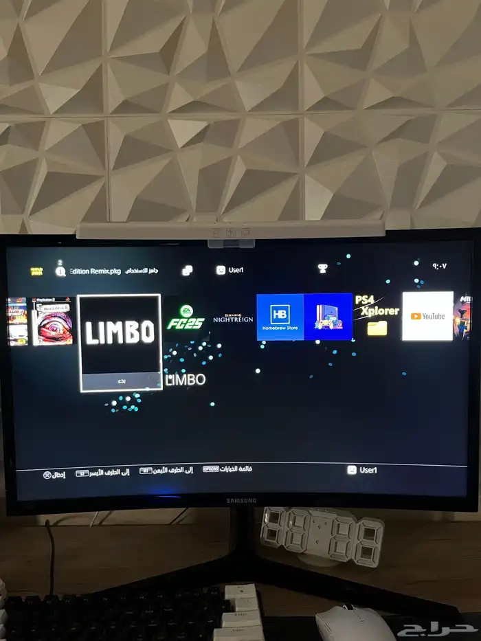 سوني 4 8