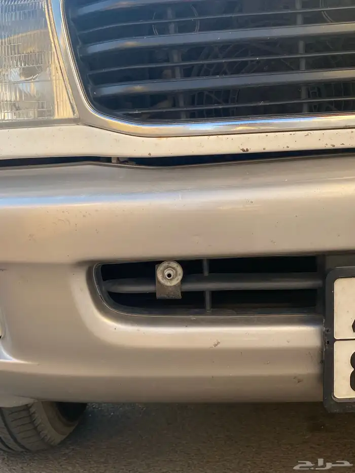لاندكروزر مجهز 9