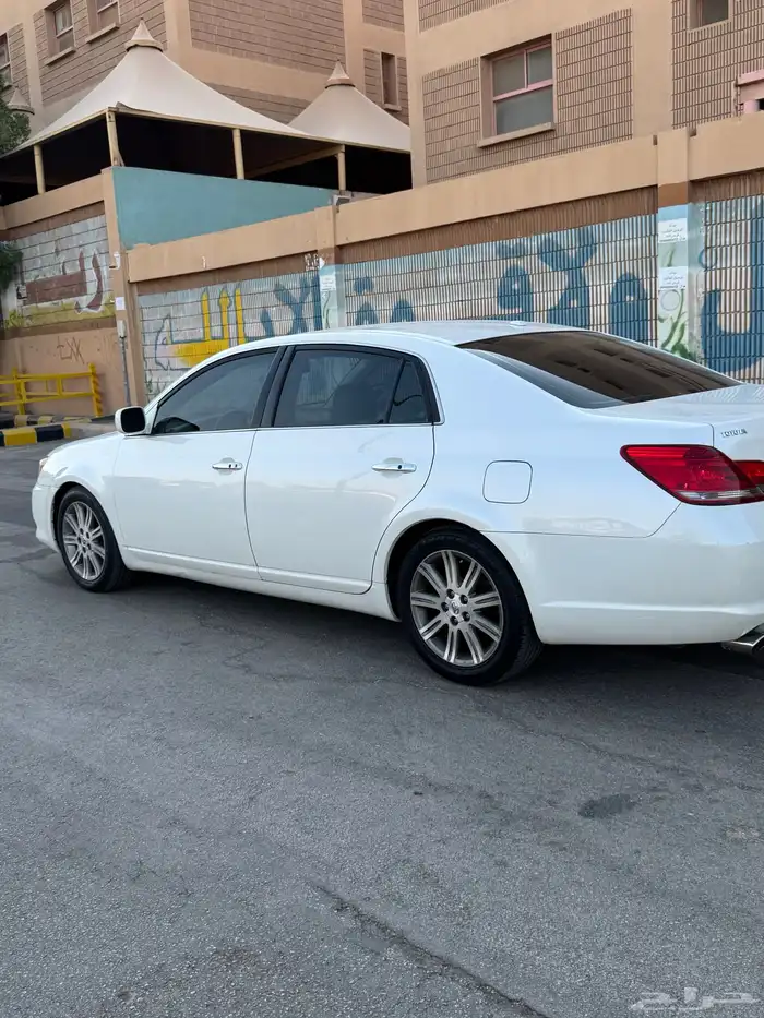 أفالون 2009 للبيع بودي وكاله 6