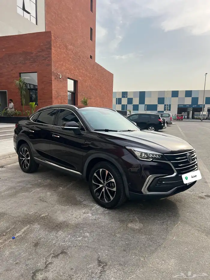 جيب شانجان CS85 7
