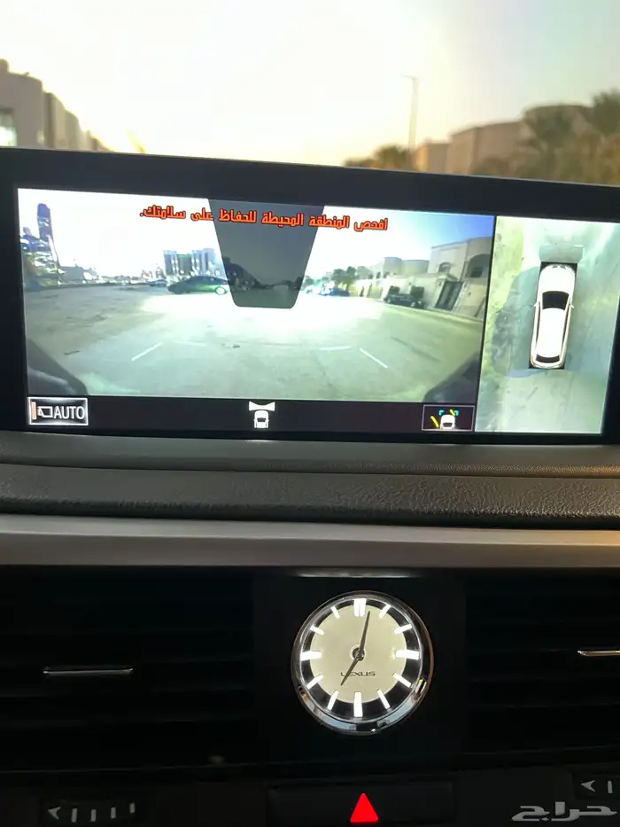 لكزس RX 350 DD صيانات وكالة 11