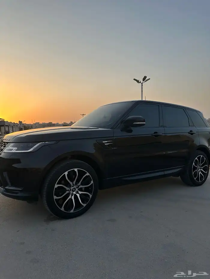 رنج روفر سبورت SE 2019 7