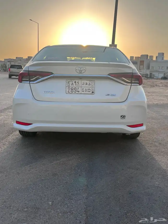 كورلا XL مطور 20