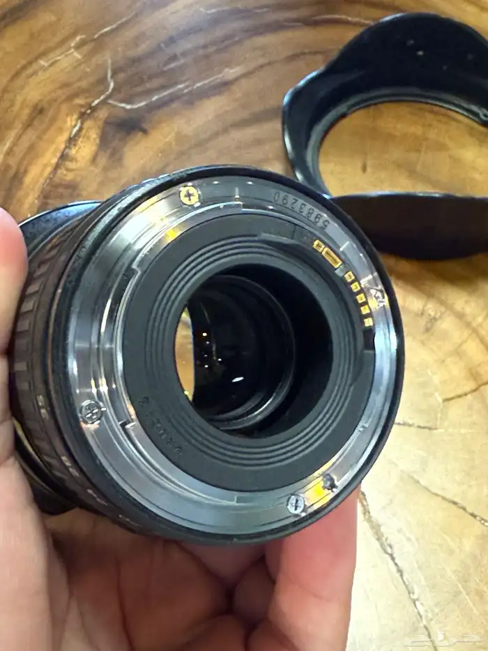 عدسات   معدات كانون Canon 12