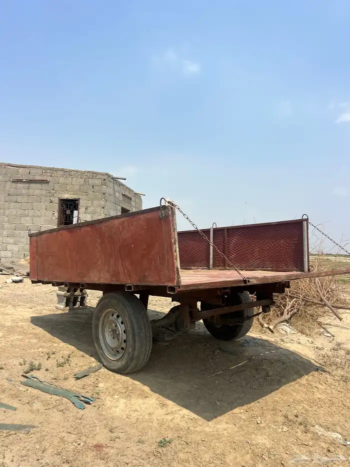 عربية حراثة 3