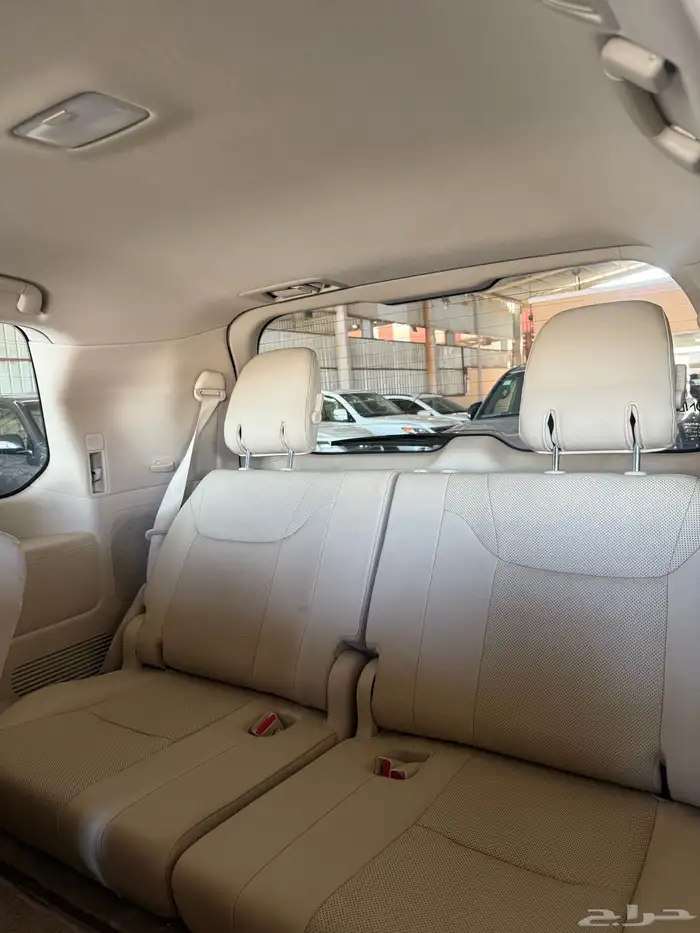 جيب لكزس 2021 سبورت LX570 DD 29