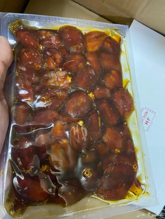تمر شقراء خمس كراتين 0