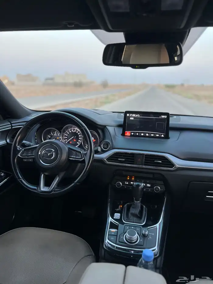 مازدا CX9 سعودي فل كامل 0