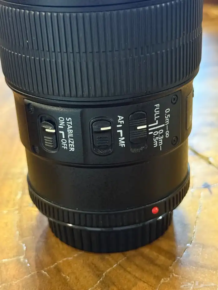 عدسات   معدات كانون Canon 22