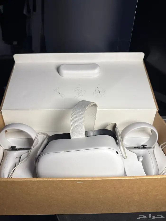 vr oculus quest 2 في ار 1