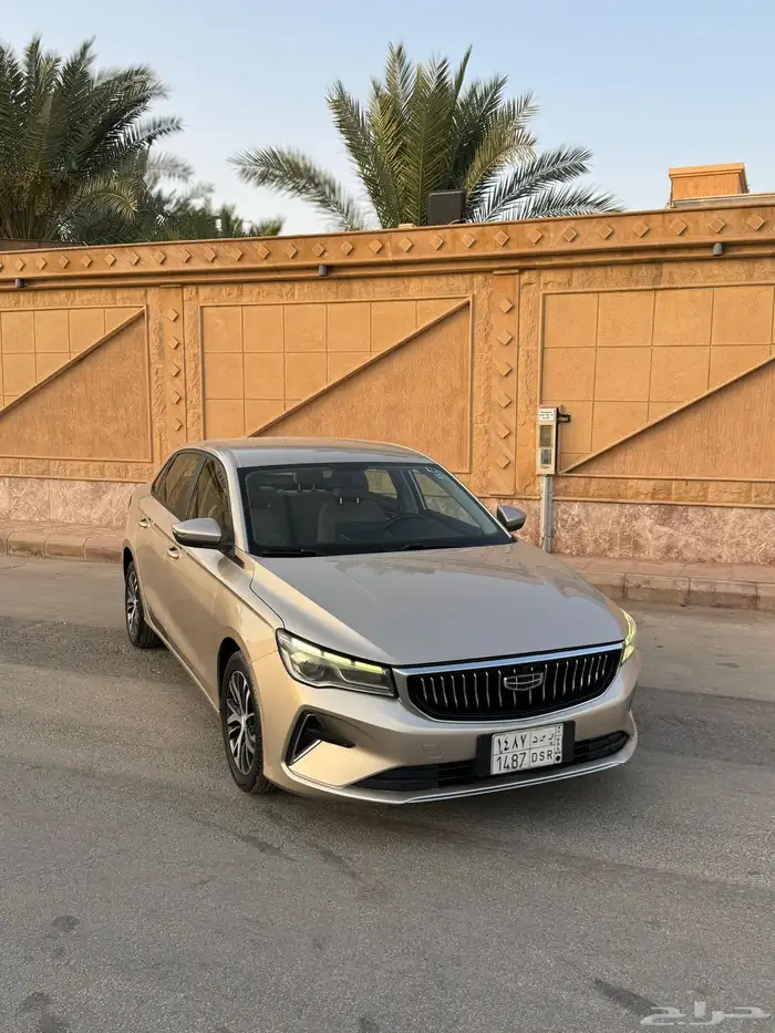 جيلي امجراند 7 2023 0