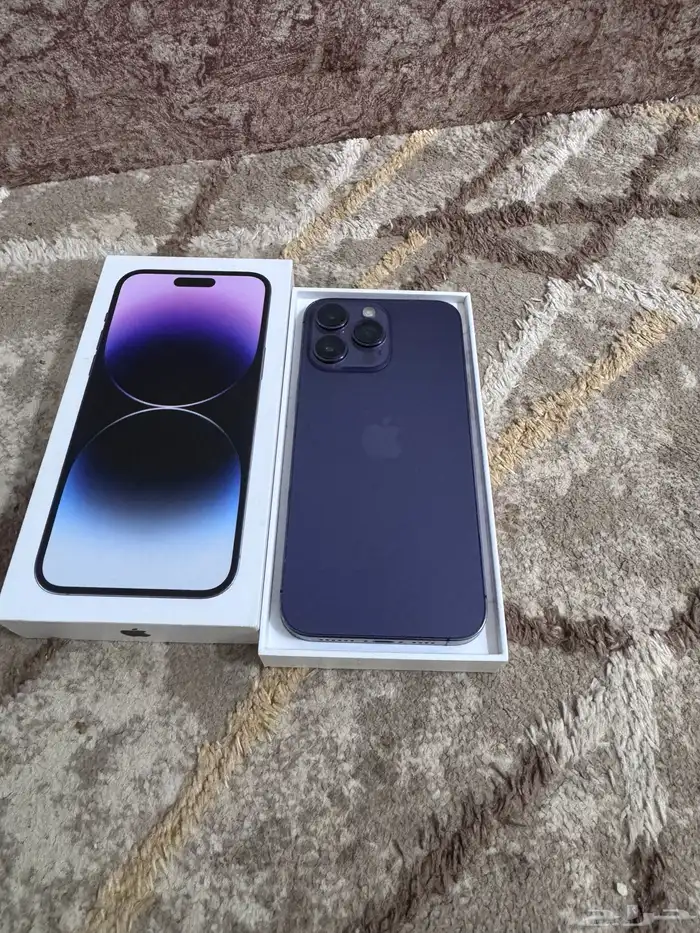 ايفون 14 برو ماكس 512g 1
