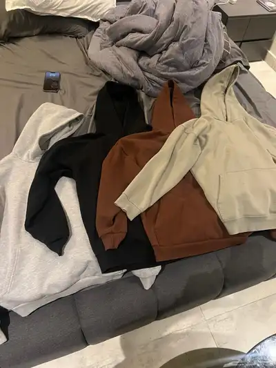 Used Hoodie Collection 0