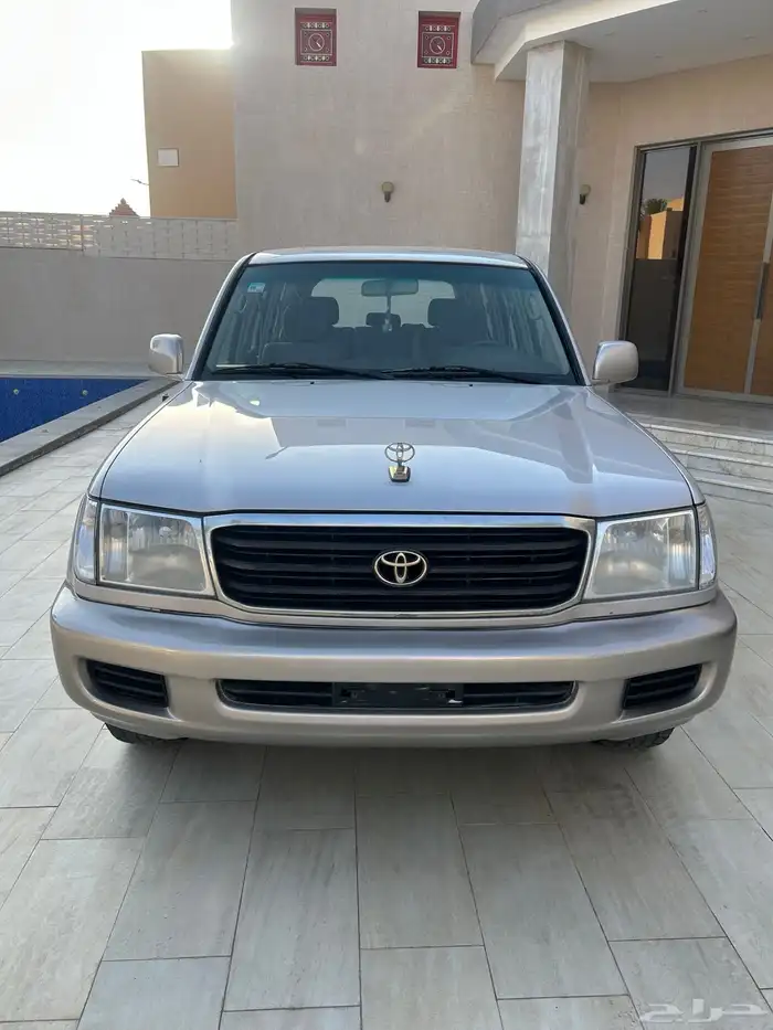 مديل 2002 قير عادي GXR-1 6