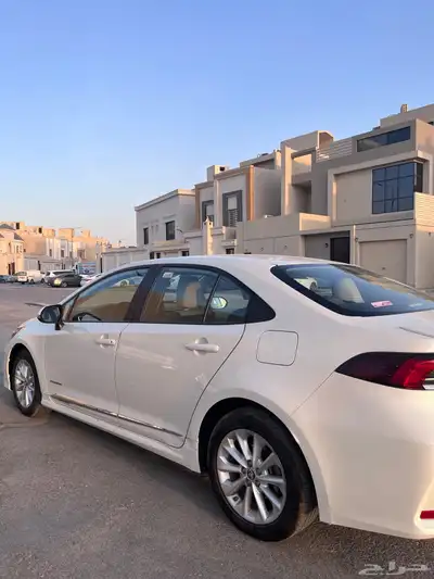 كورلا XL مطور index