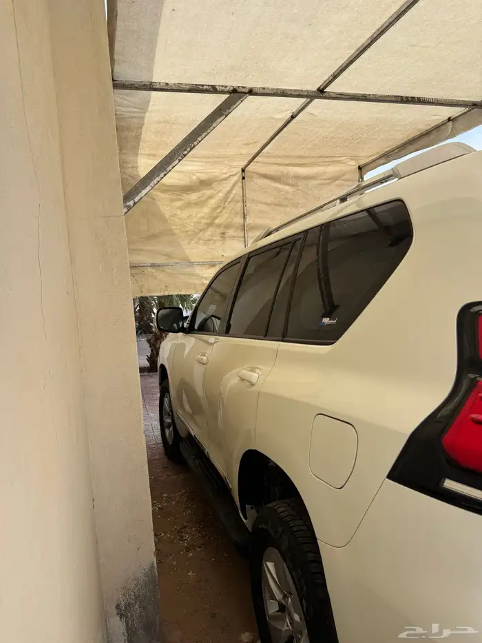 جيب برادو 6 سلندر دبل جنوط تكييف مركزي ثلاجه 2