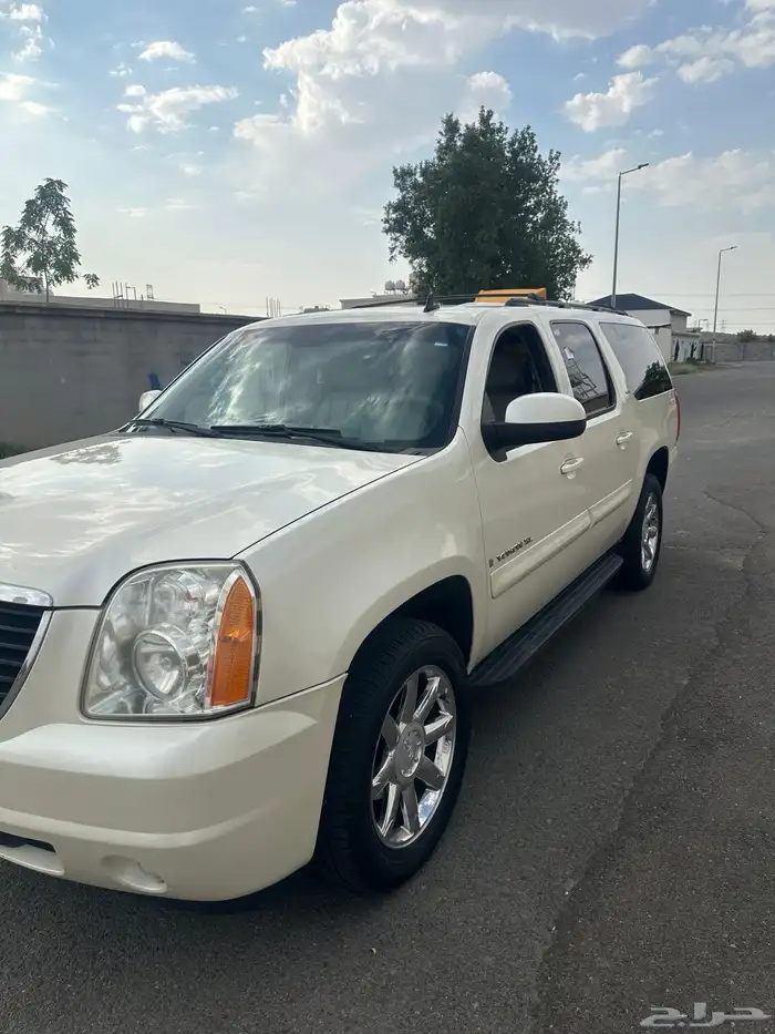 يوكون XL فل كامل موديل 2008 SLT قمة النظافة 1