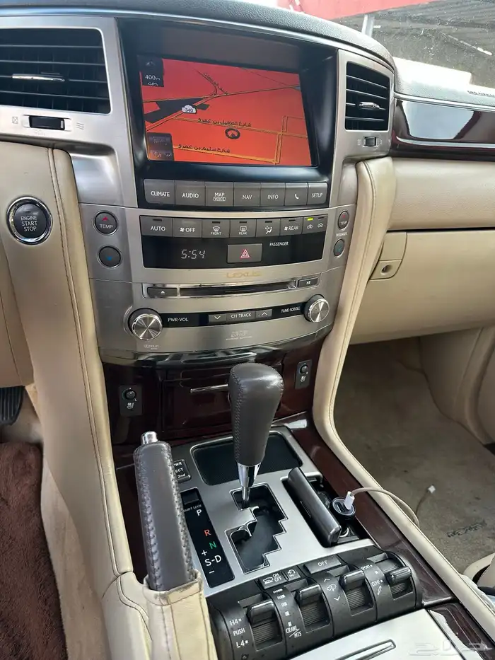 جيب لكزس 2013LX570 17