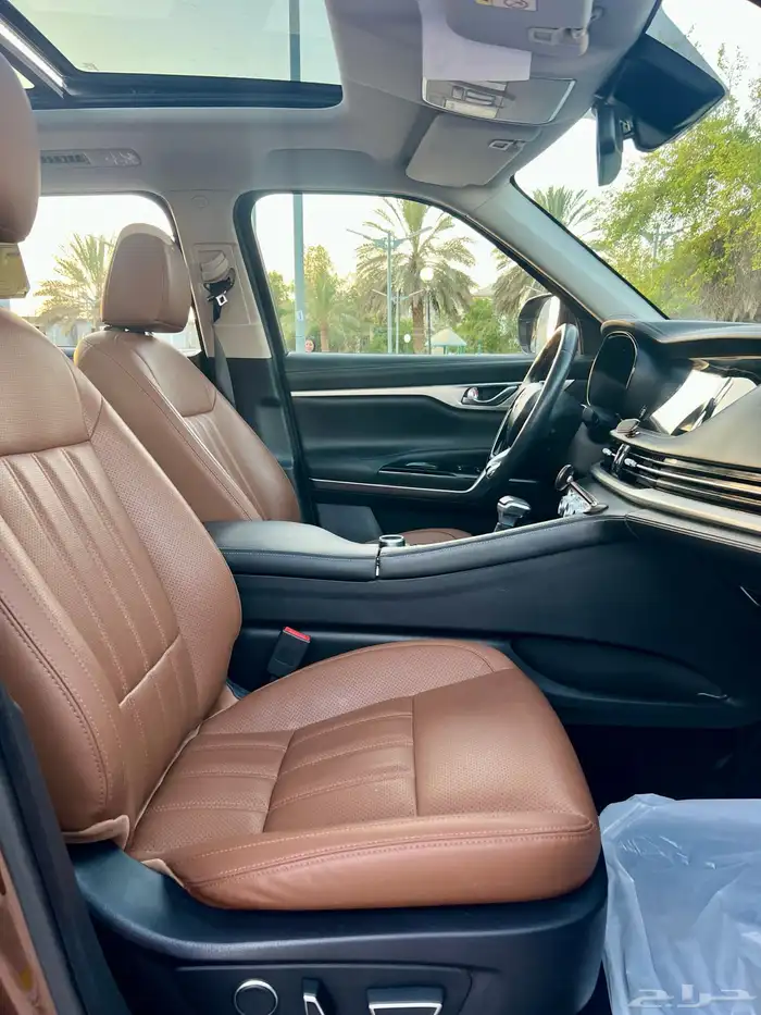 شانجان CS95 اخو الجديد نظيف جدا 31