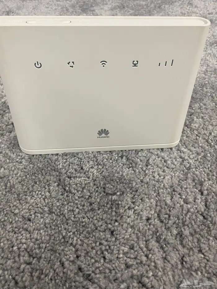 جهاز راوتر هواوي 4G الموقع المخواة 2