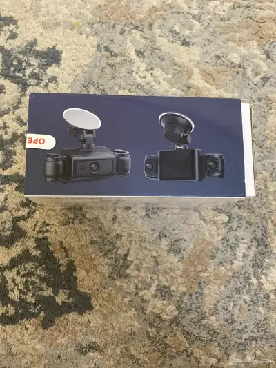 كاميرا سيارة رباعية FHD 1080P   جديدة مع تسجيل صوتي وحوادث index