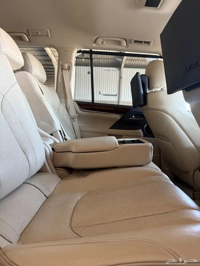 جيب لكزس 2021 سبورت LX570 DD 20