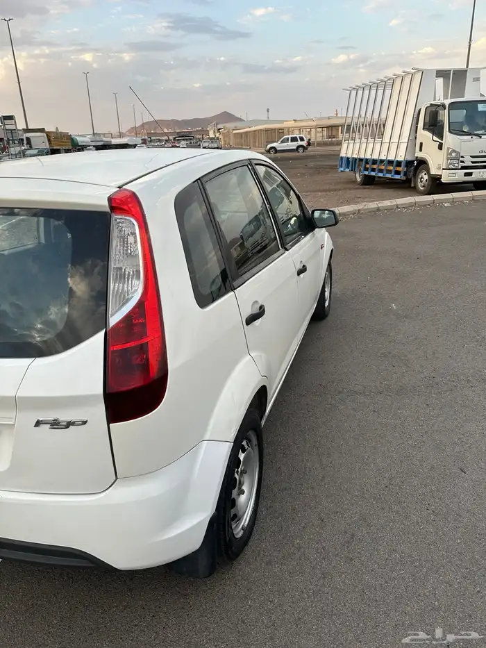 Ford Figo 2012 0