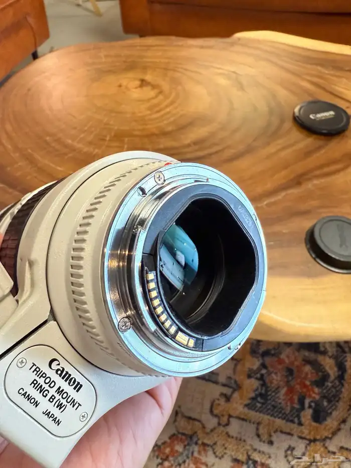 عدسات   معدات كانون Canon 5