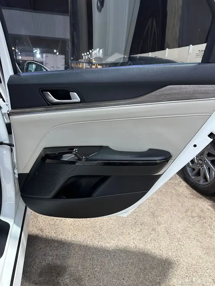 كيا K5 2022 نص فل وكالة مشروط 22