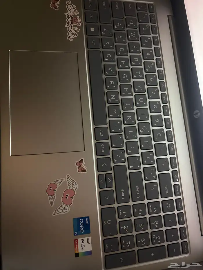 لابتوب hp hp laptop 15-fd0xxx 3