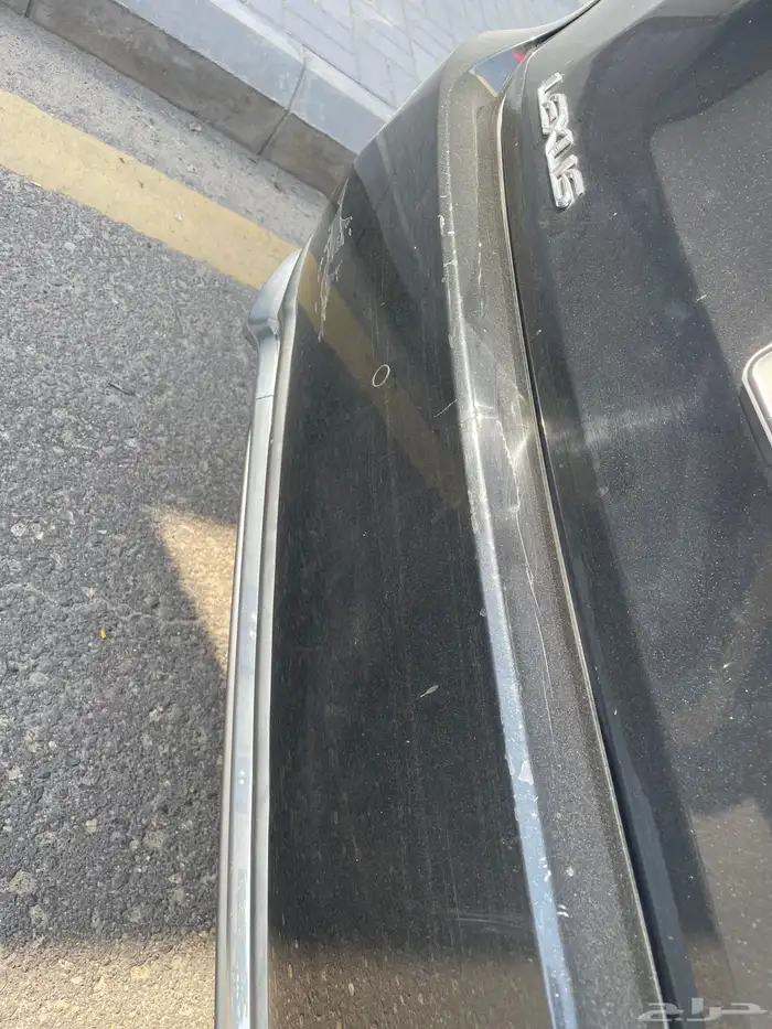 لكسز Rx350L مالك اول 18
