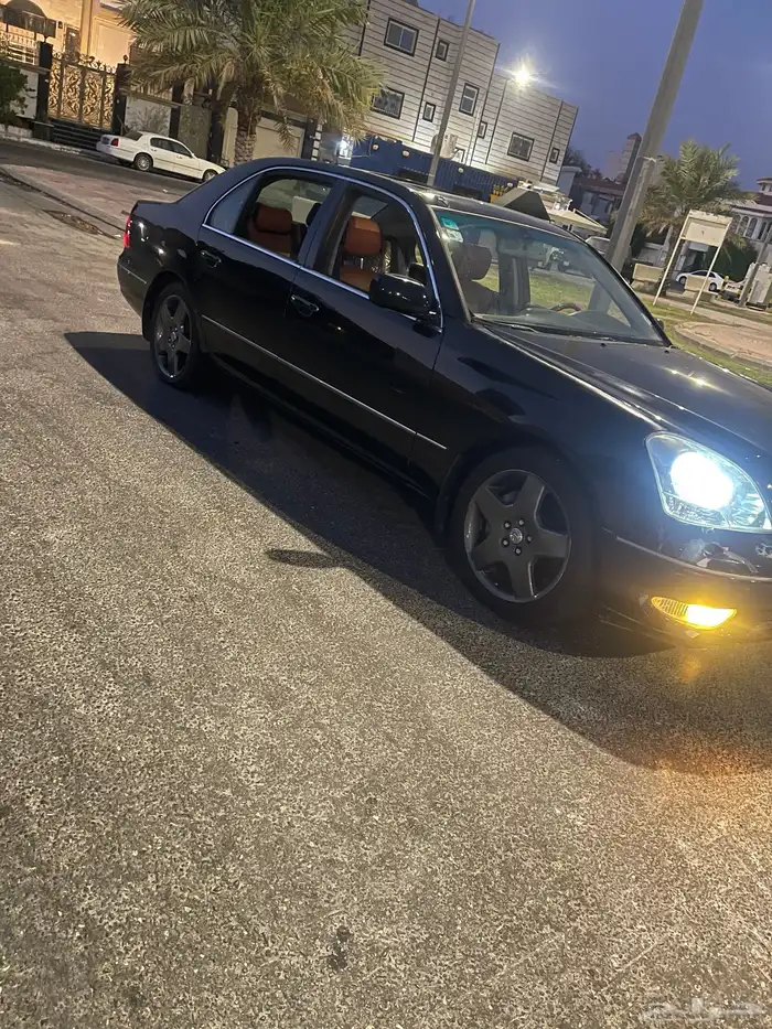 موديل2001LS430مواصغات أمريكية فل الترا مكنسل هيدوليك موديل 3