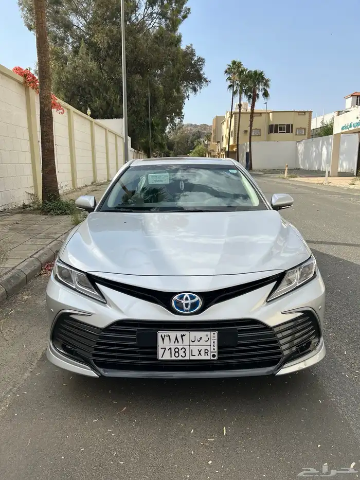 كامري هايبرد GLE 2023 0