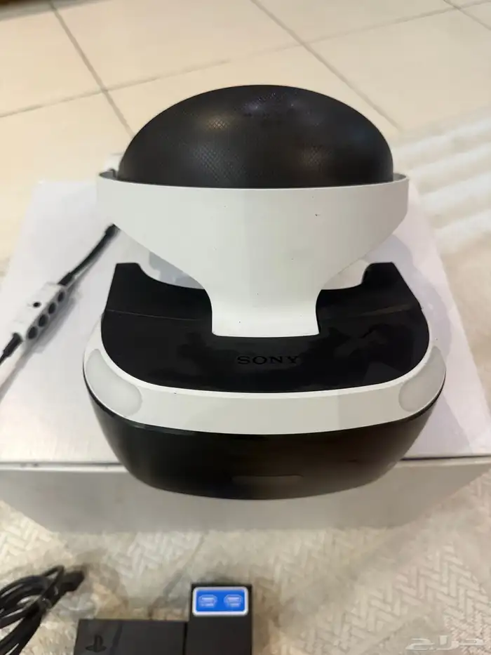 نظارة سوني VR للبيع ع السوم 3