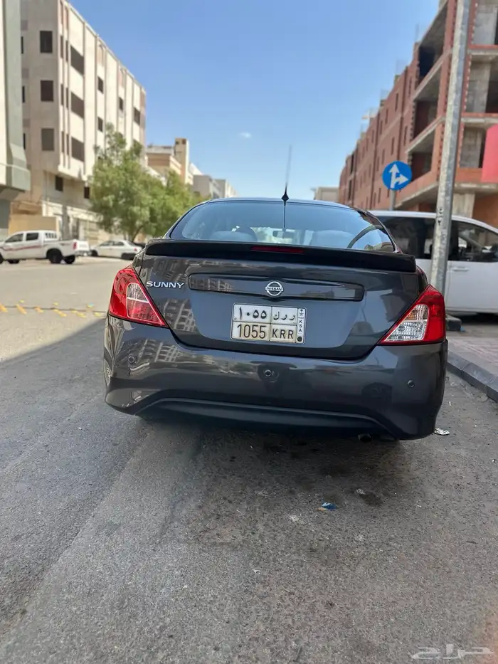 نيسان صني 2023 فل كامل 3